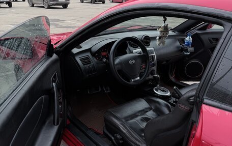 Hyundai Tuscani, 2002 год, 440 000 рублей, 7 фотография