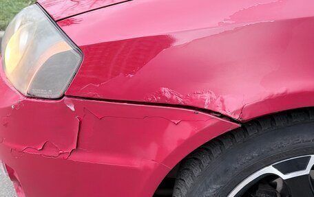 Hyundai Tuscani, 2002 год, 440 000 рублей, 15 фотография