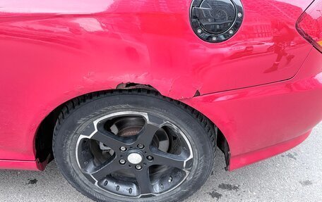 Hyundai Tuscani, 2002 год, 440 000 рублей, 10 фотография