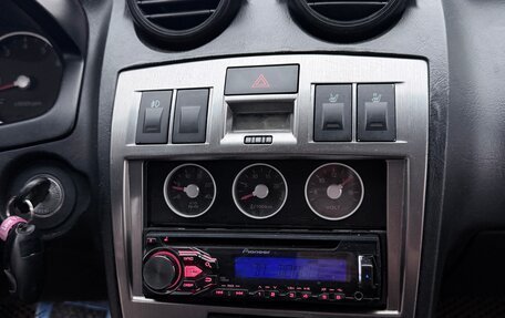 Hyundai Tuscani, 2002 год, 440 000 рублей, 14 фотография