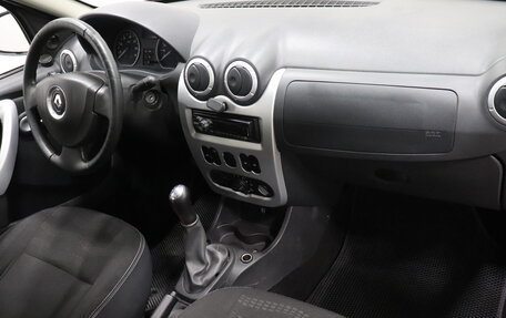 Renault Sandero I, 2012 год, 565 000 рублей, 6 фотография