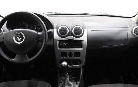 Renault Sandero I, 2012 год, 565 000 рублей, 7 фотография