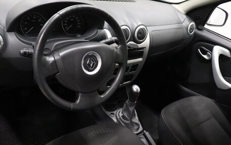 Renault Sandero I, 2012 год, 565 000 рублей, 8 фотография