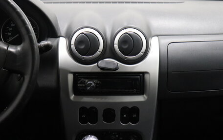 Renault Sandero I, 2012 год, 565 000 рублей, 11 фотография