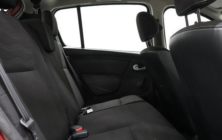 Renault Sandero I, 2012 год, 565 000 рублей, 13 фотография