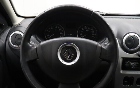 Renault Sandero I, 2012 год, 565 000 рублей, 9 фотография