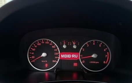 Hyundai Tuscani, 2002 год, 440 000 рублей, 9 фотография