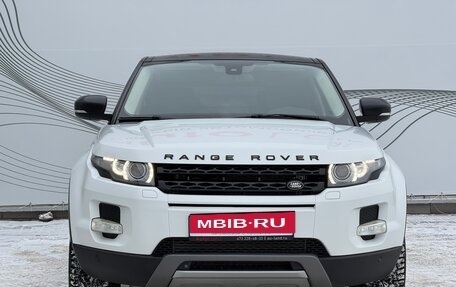 Land Rover Range Rover Evoque I, 2013 год, 1 730 000 рублей, 3 фотография