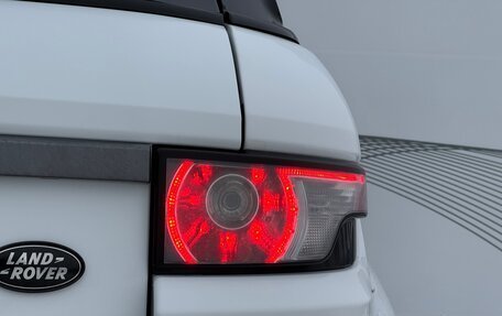 Land Rover Range Rover Evoque I, 2013 год, 1 730 000 рублей, 8 фотография