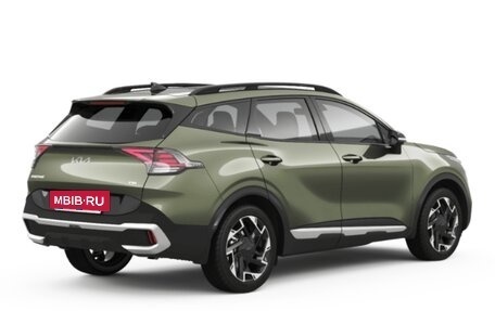 KIA Sportage IV рестайлинг, 2025 год, 4 800 000 рублей, 2 фотография