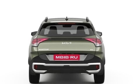 KIA Sportage IV рестайлинг, 2025 год, 4 800 000 рублей, 5 фотография