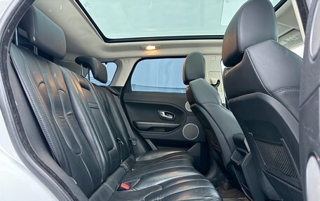 Land Rover Range Rover Evoque I, 2013 год, 1 730 000 рублей, 17 фотография