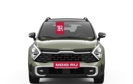 KIA Sportage IV рестайлинг, 2025 год, 4 800 000 рублей, 4 фотография