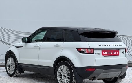 Land Rover Range Rover Evoque I, 2013 год, 1 730 000 рублей, 6 фотография