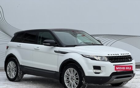 Land Rover Range Rover Evoque I, 2013 год, 1 730 000 рублей, 5 фотография
