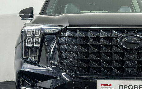 GAC GS8, 2023 год, 3 497 000 рублей, 24 фотография