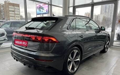 Audi Q8 I, 2025 год, 15 200 000 рублей, 4 фотография