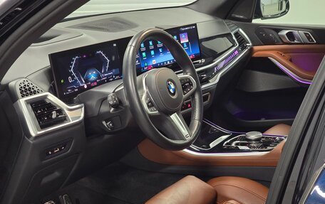 BMW X5, 2023 год, 13 400 000 рублей, 37 фотография