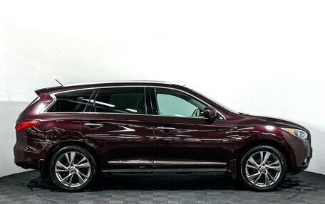 Infiniti JX, 2013 год, 1 447 000 рублей, 4 фотография