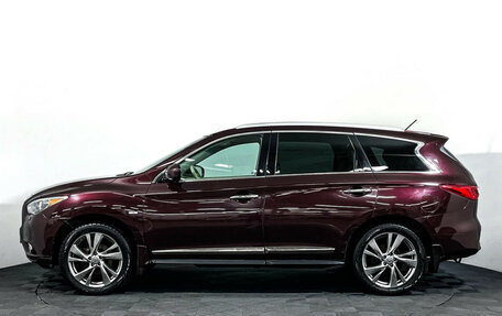 Infiniti JX, 2013 год, 1 447 000 рублей, 8 фотография