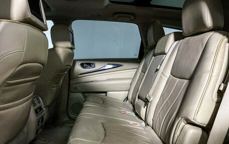 Infiniti JX, 2013 год, 1 447 000 рублей, 10 фотография