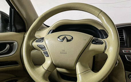 Infiniti JX, 2013 год, 1 447 000 рублей, 14 фотография