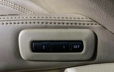 Infiniti JX, 2013 год, 1 447 000 рублей, 17 фотография