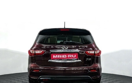 Infiniti JX, 2013 год, 1 447 000 рублей, 6 фотография