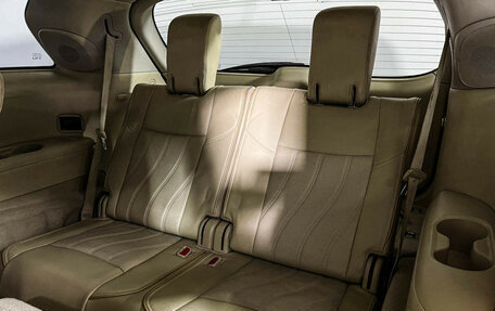 Infiniti JX, 2013 год, 1 447 000 рублей, 27 фотография