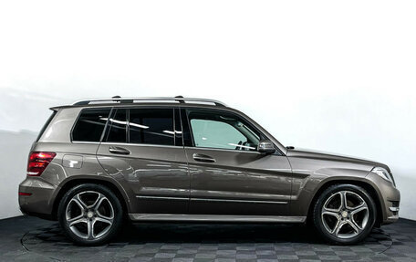 Mercedes-Benz GLK-Класс, 2013 год, 1 697 000 рублей, 4 фотография