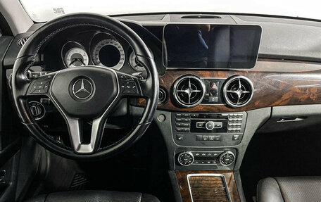 Mercedes-Benz GLK-Класс, 2013 год, 1 697 000 рублей, 11 фотография