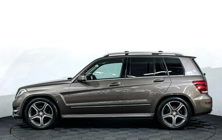 Mercedes-Benz GLK-Класс, 2013 год, 1 697 000 рублей, 8 фотография