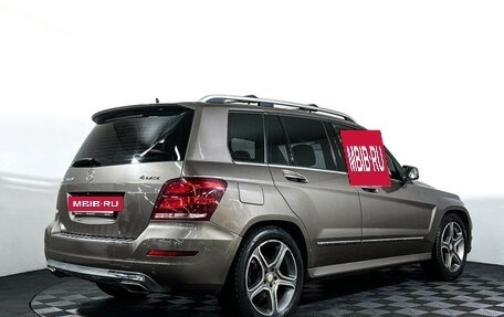 Mercedes-Benz GLK-Класс, 2013 год, 1 697 000 рублей, 5 фотография