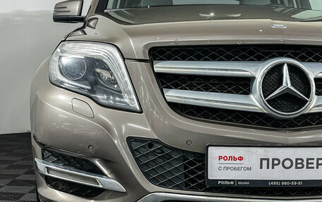 Mercedes-Benz GLK-Класс, 2013 год, 1 697 000 рублей, 15 фотография