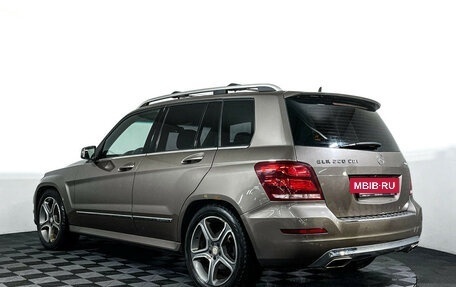 Mercedes-Benz GLK-Класс, 2013 год, 1 697 000 рублей, 7 фотография