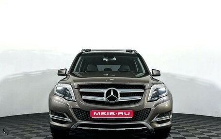 Mercedes-Benz GLK-Класс, 2013 год, 1 697 000 рублей, 2 фотография