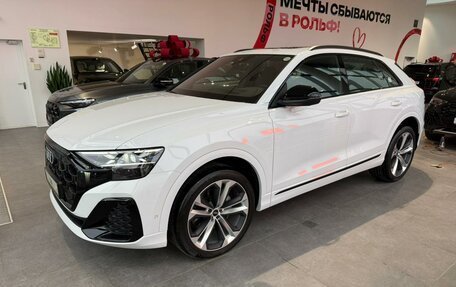Audi Q8 I, 2024 год, 13 900 000 рублей, 3 фотография