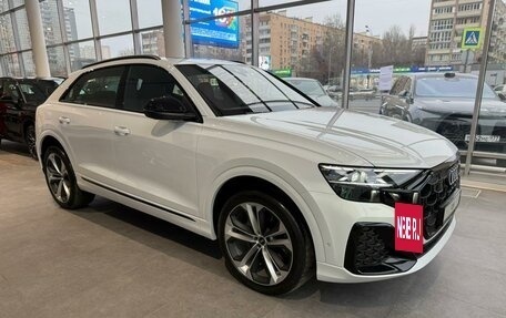 Audi Q8 I, 2024 год, 13 900 000 рублей, 5 фотография