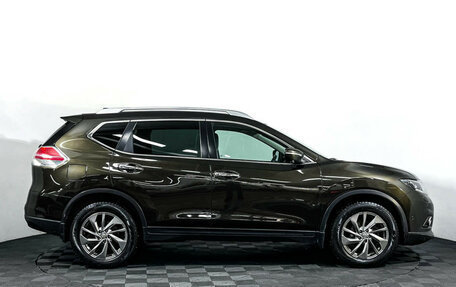 Nissan X-Trail, 2017 год, 1 897 000 рублей, 4 фотография