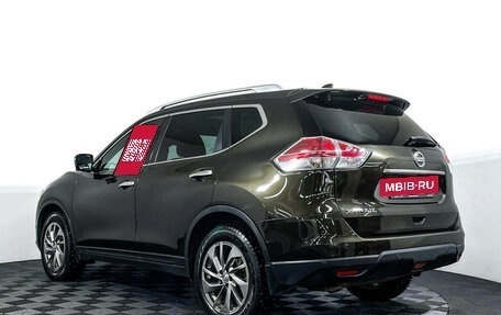 Nissan X-Trail, 2017 год, 1 897 000 рублей, 7 фотография