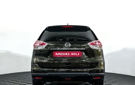 Nissan X-Trail, 2017 год, 1 897 000 рублей, 6 фотография