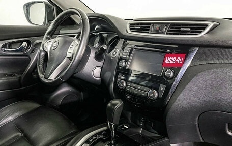 Nissan X-Trail, 2017 год, 1 897 000 рублей, 9 фотография
