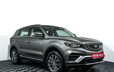 Geely Atlas, 2022 год, 2 097 000 рублей, 3 фотография