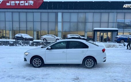 Skoda Rapid I, 2020 год, 1 549 000 рублей, 4 фотография