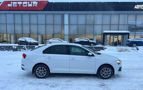 Skoda Rapid I, 2020 год, 1 549 000 рублей, 3 фотография