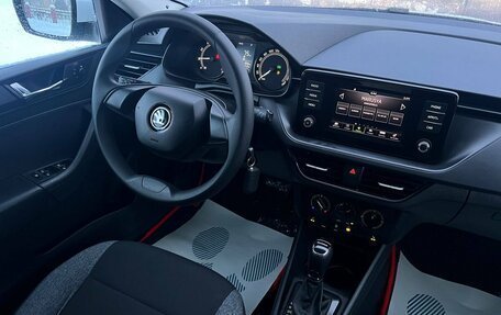 Skoda Rapid I, 2020 год, 1 549 000 рублей, 10 фотография