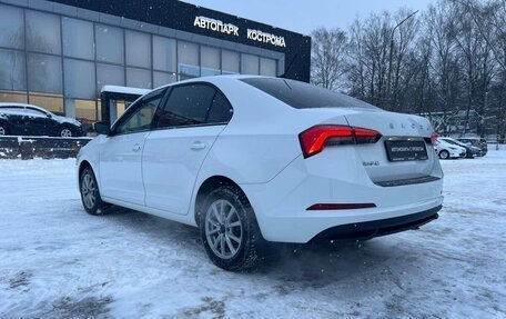 Skoda Rapid I, 2020 год, 1 549 000 рублей, 5 фотография