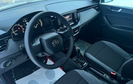 Skoda Rapid I, 2020 год, 1 549 000 рублей, 8 фотография