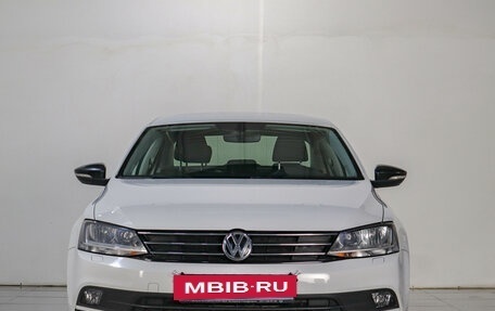 Volkswagen Jetta VI, 2018 год, 1 619 000 рублей, 3 фотография