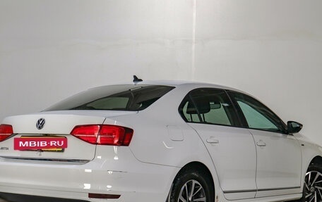 Volkswagen Jetta VI, 2018 год, 1 619 000 рублей, 7 фотография